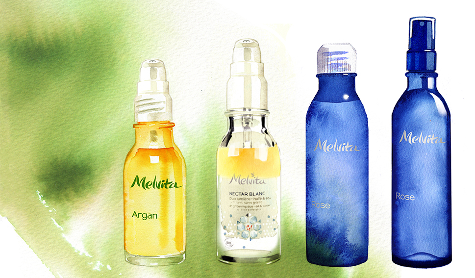 The Natural World of MELVITA