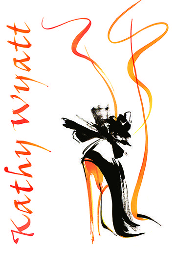 Illustration Fashion&Beauty Logo Heels Shoes Calligraphy Handlettering