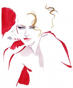 Artwork All For Eve Retro Watercolour Inks