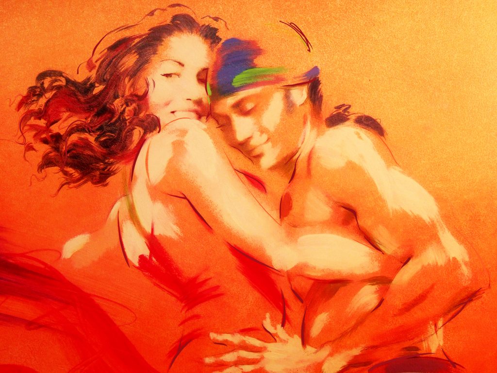 Shop Artwork Salsa Come Dancing 2