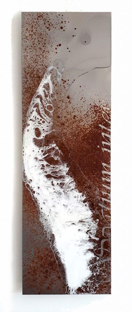Shop Resin Works Conflictus Resin Pigment Steel Rust