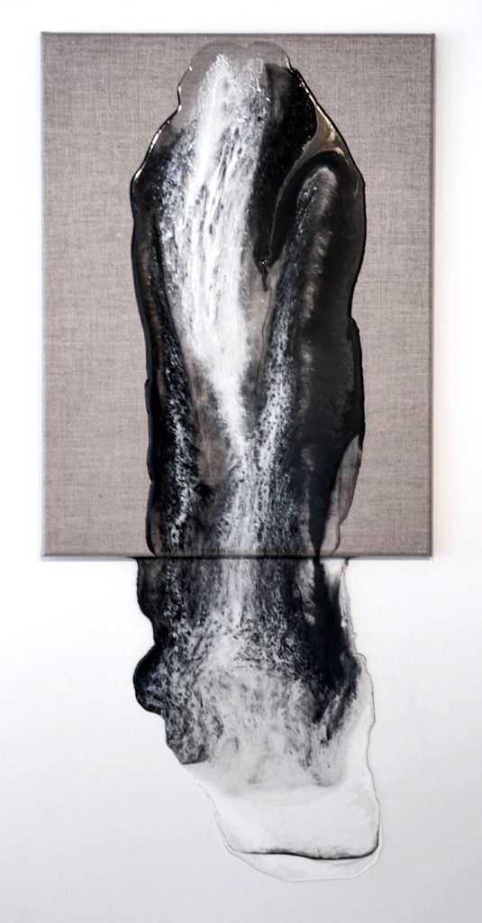 Shop Resin Works Gravitas Resin Pigment Linen Canvas