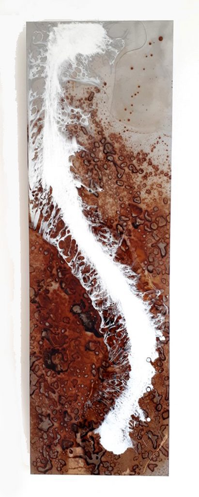 Shop Resin Works Spina Resin Pigment Steel Rust 2