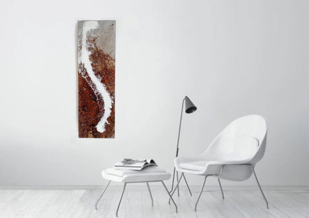 Shop Resin Works Spina Resin Pigment Steel Rust Setting