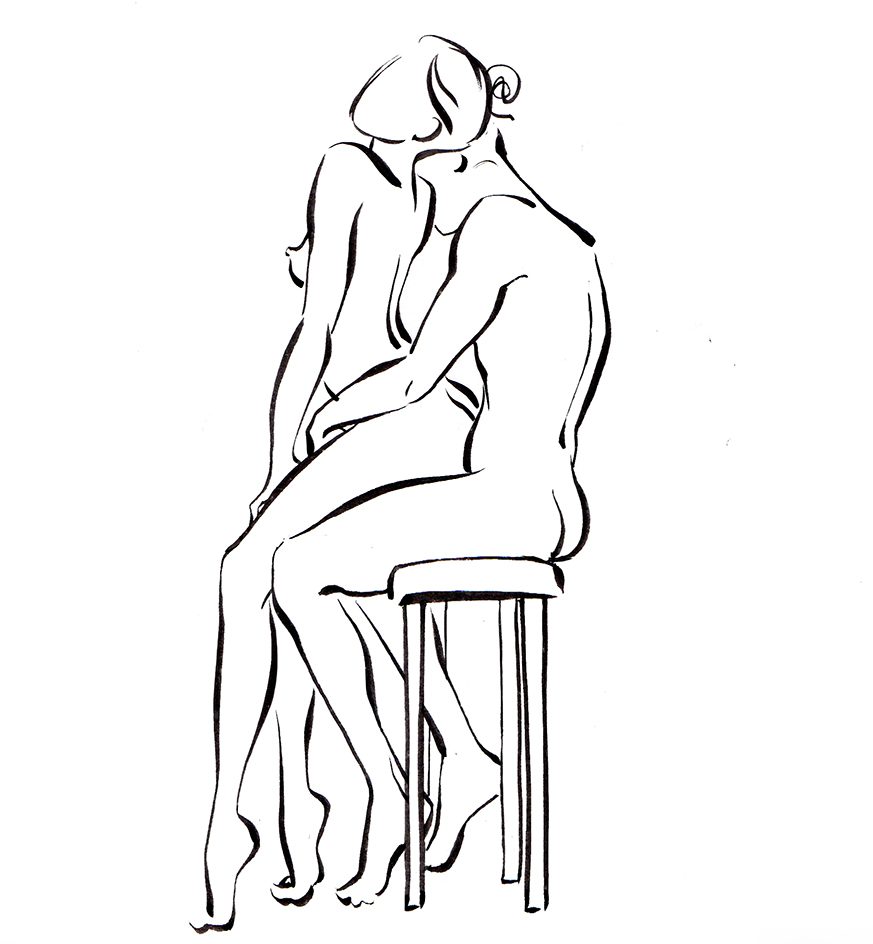 Illustration Publishing Classic Sex Positions Moushumi Ghose The Perch