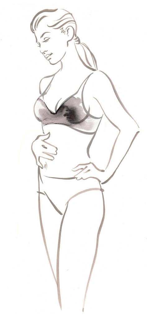 Illustration Medic Pregnancy Development 0 3 Months Post P