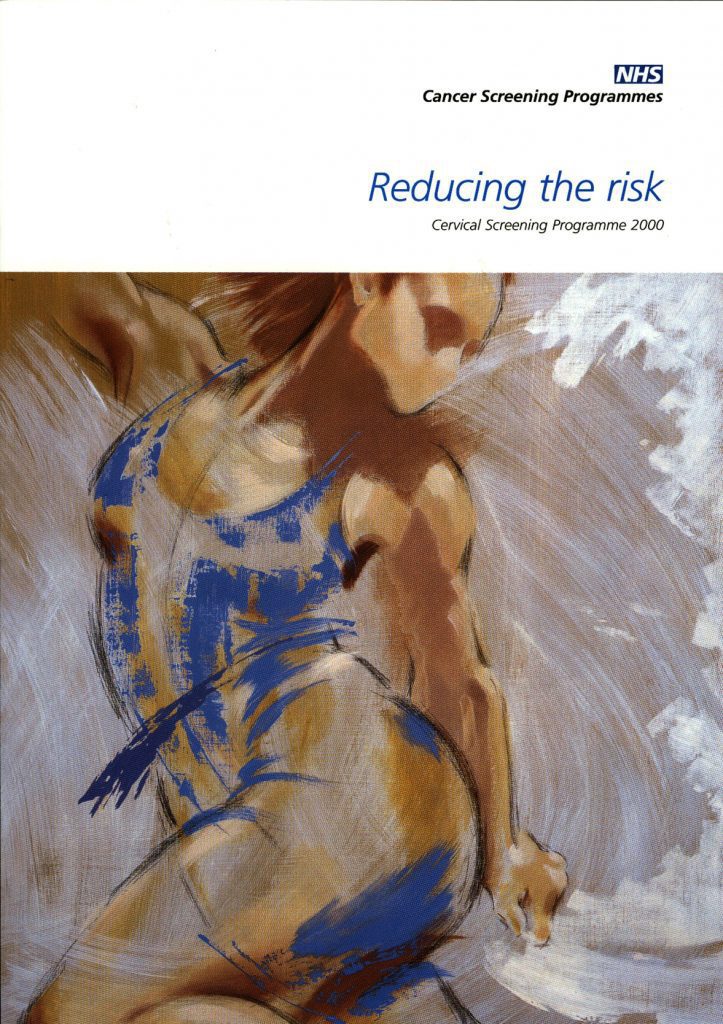 Illustration Publishing Nhs Reducing The Risk Cover