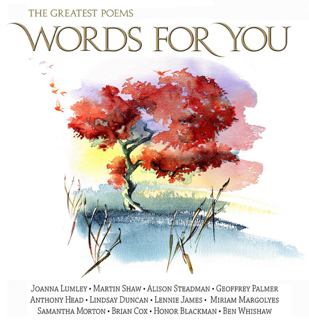 Illustration Publishing Words For You Paper Back Cover 2